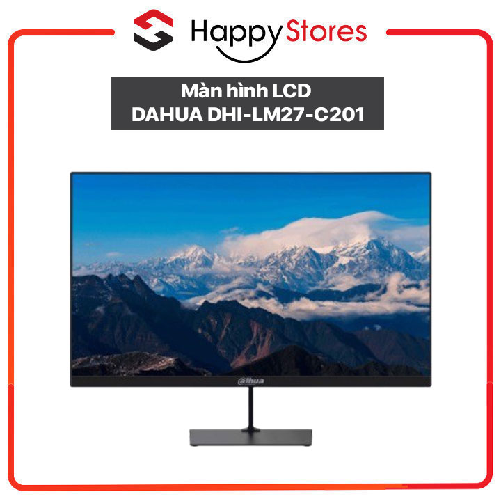 Màn hình LCD DAHUA DHI-LM27-C201 - Hàng chính hãng