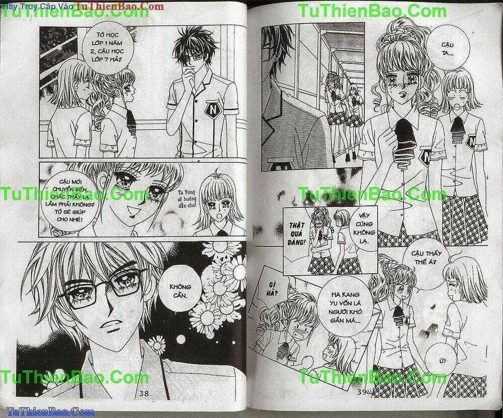 đại ca tuổi yêu chapter 4 18