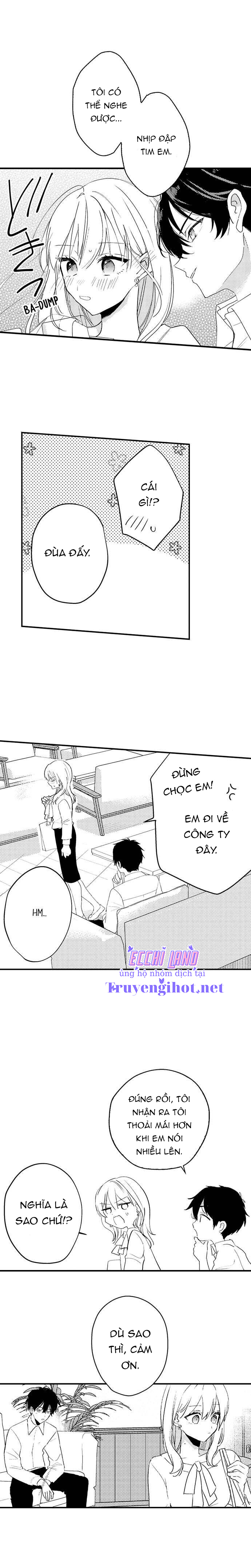 ông chủ incubus và cô nàng văn phòng lạnh lùng chapter 14.1 4