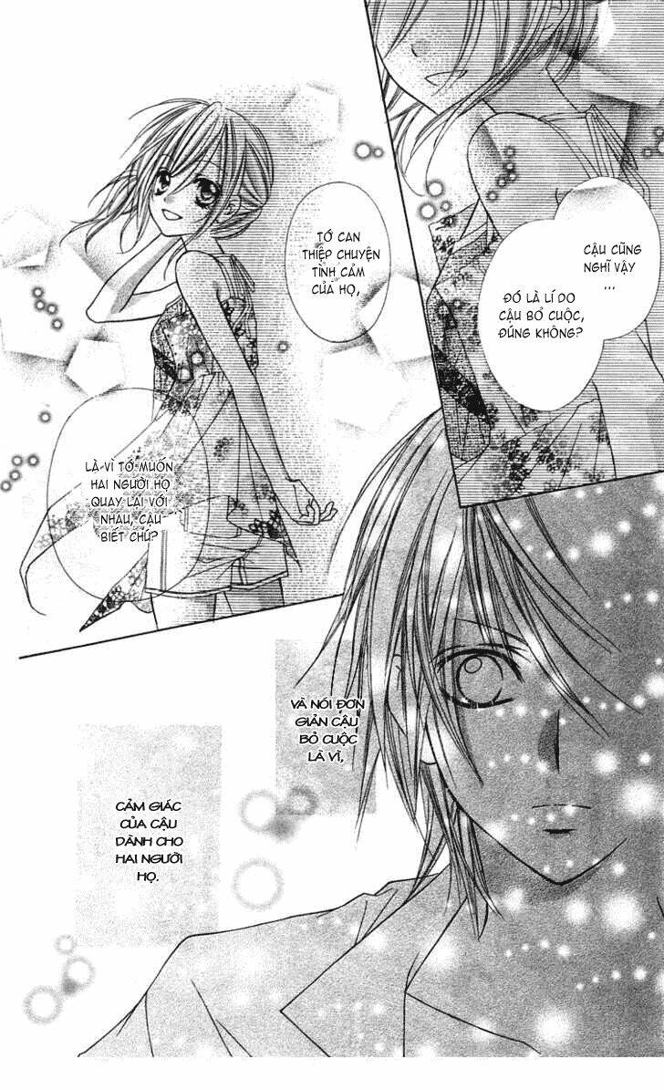 love berrish chapter 16 19