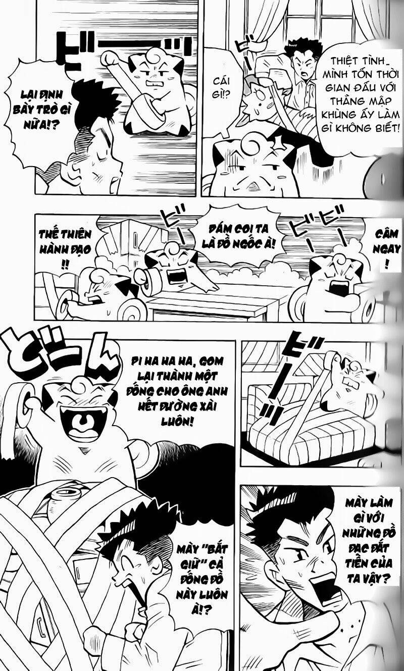 thú cưng đặc biệt: pippi dp chapter 2 16