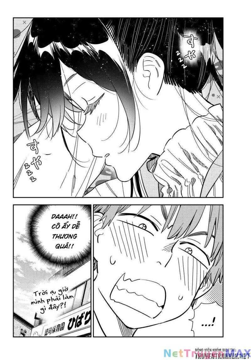 dịch vụ cho thuê bạn gái chapter 294 20