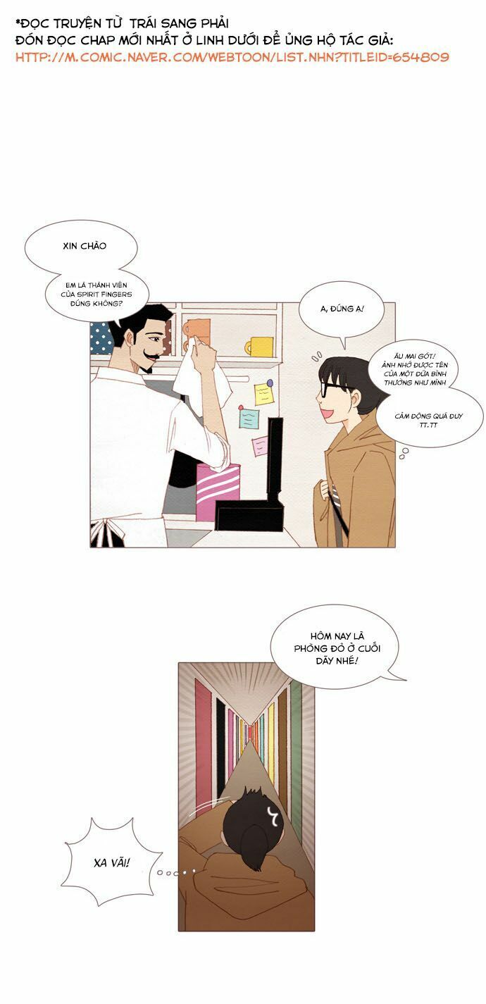 thánh thần trẻ trâu chapter 20 2