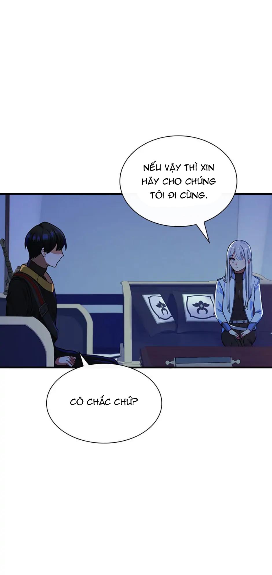 hiệp sĩ băng giá chapter 22.2 6