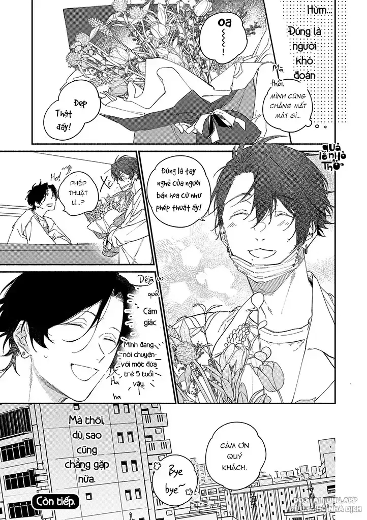 cho tôi hương thơm ngọt ngào của tình yêu chapter 1 15