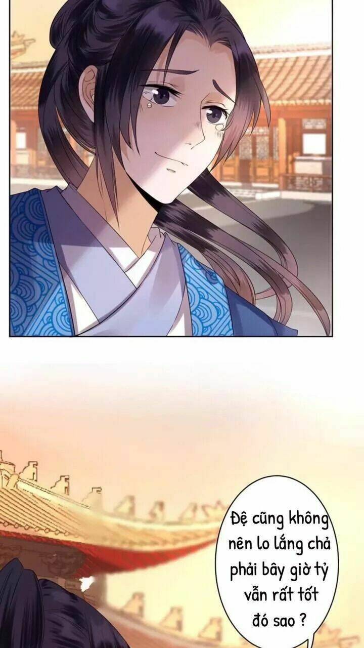 theo đuổi hoàng tử quá khó a~ chapter 24 14