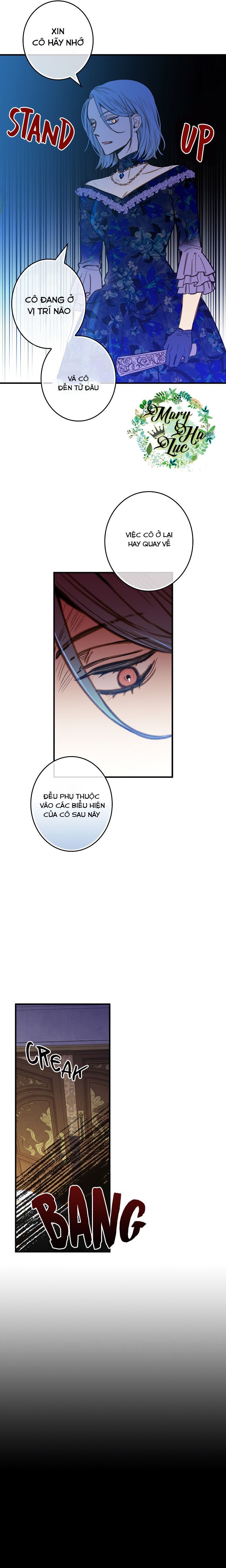 hoàng phi bóng tối - shadow queen chapter 28 10