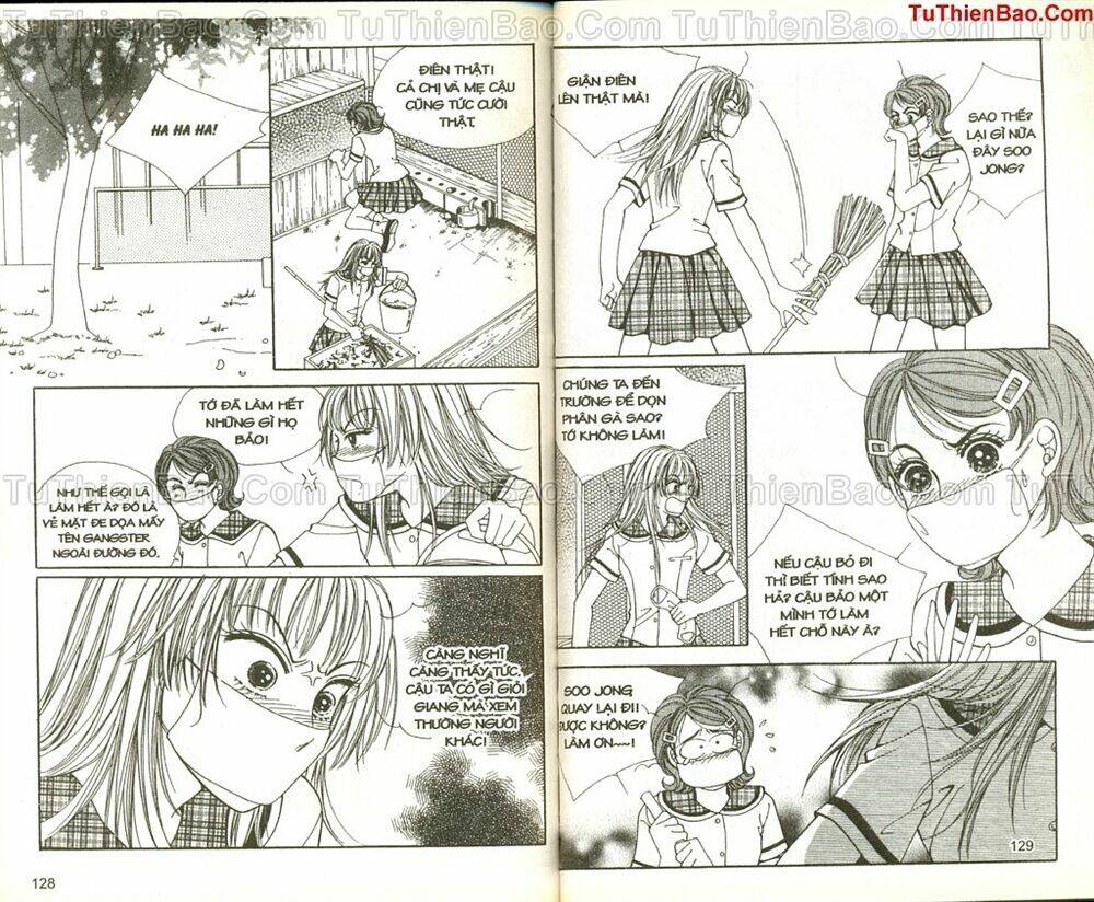 bắt được anh chapter 9 64