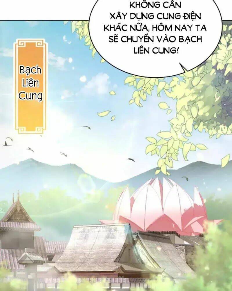 công chúa tại thượng: quốc sư mời xuống kiệu chapter 36 58