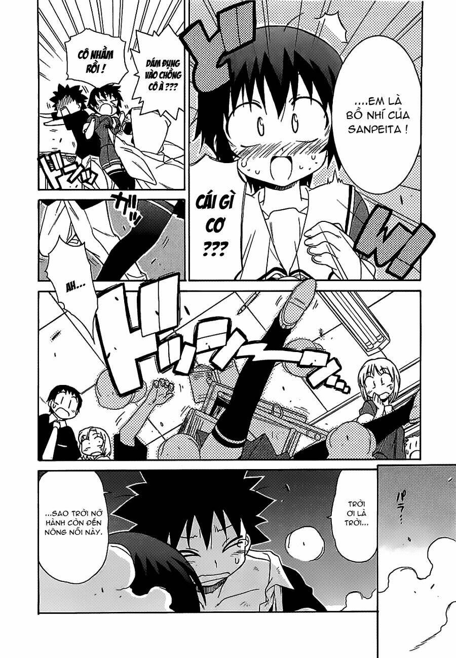 kemeko deluxe! chapter 4 15