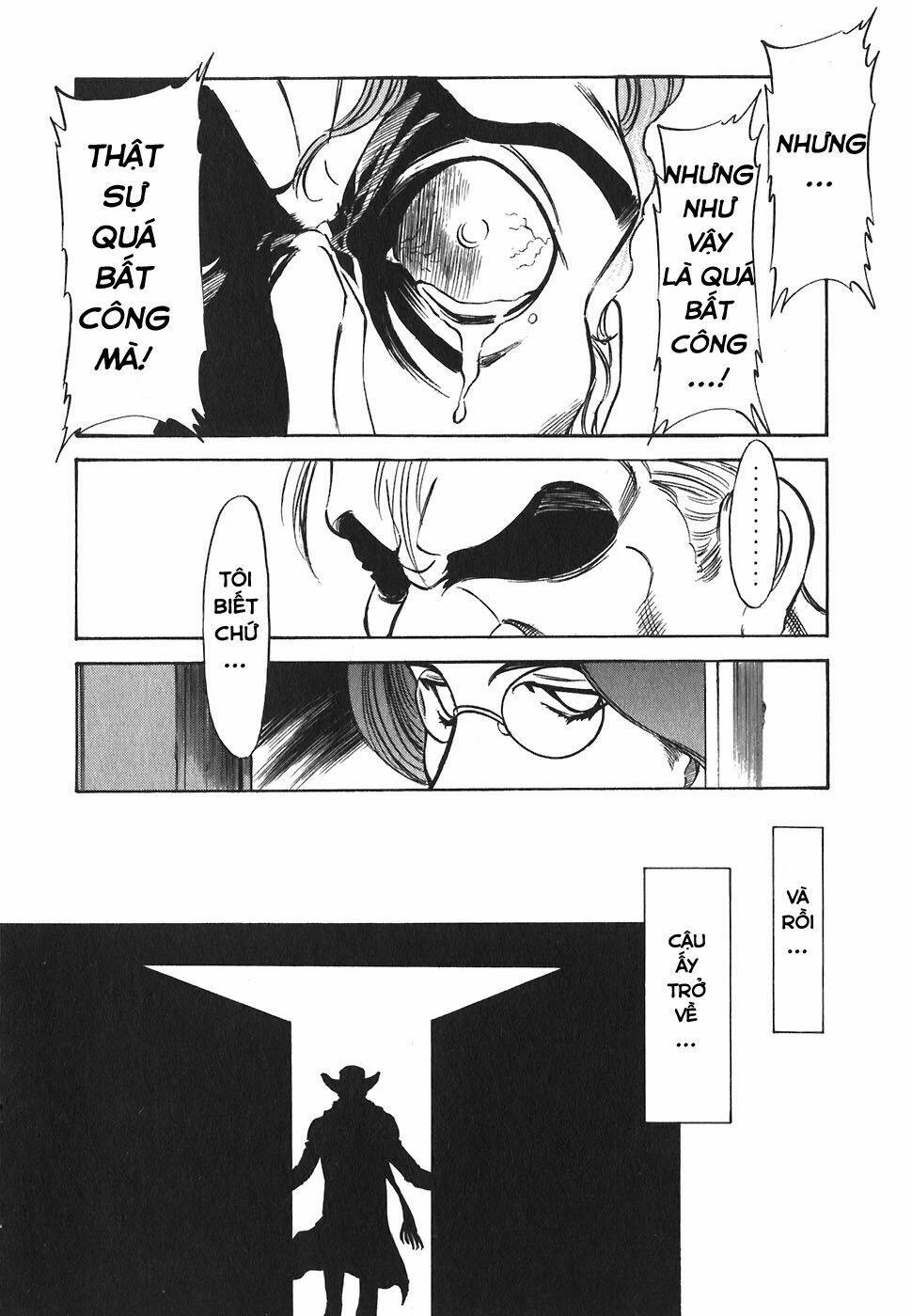 red living on the edge - người da đỏ lang thang chapter 141 8