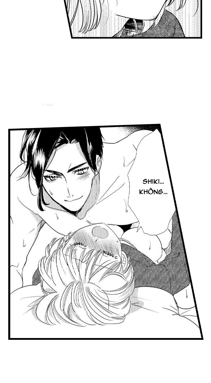 cách mà anh ấy di chuyển quanh chiếc cột chapter 8.2 8