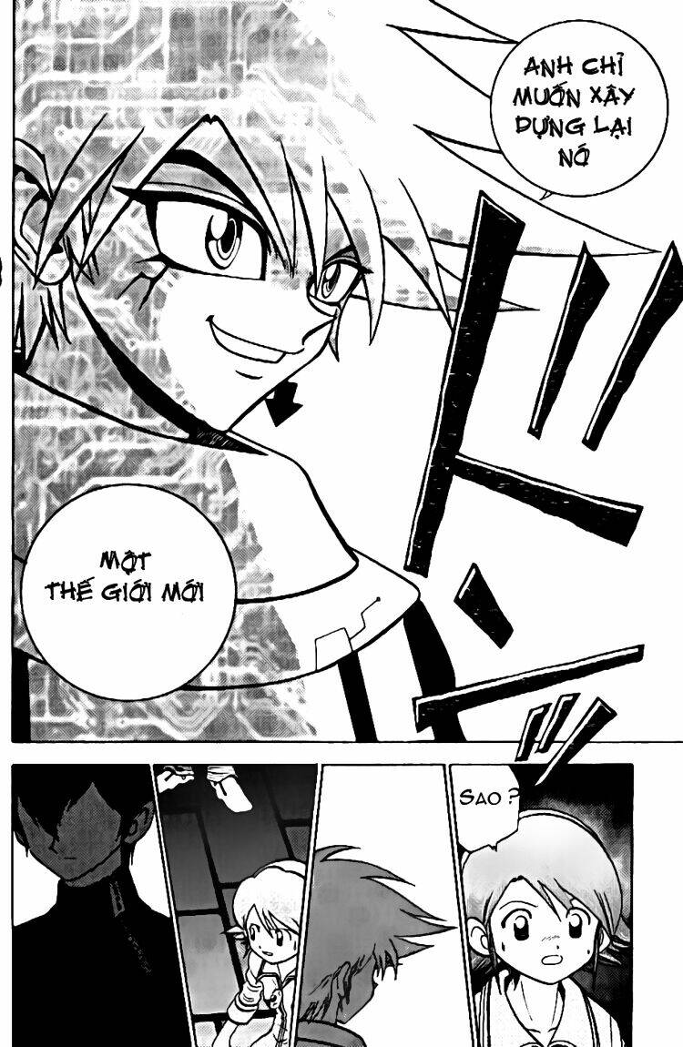 digimon v-tamer chapter 33 9