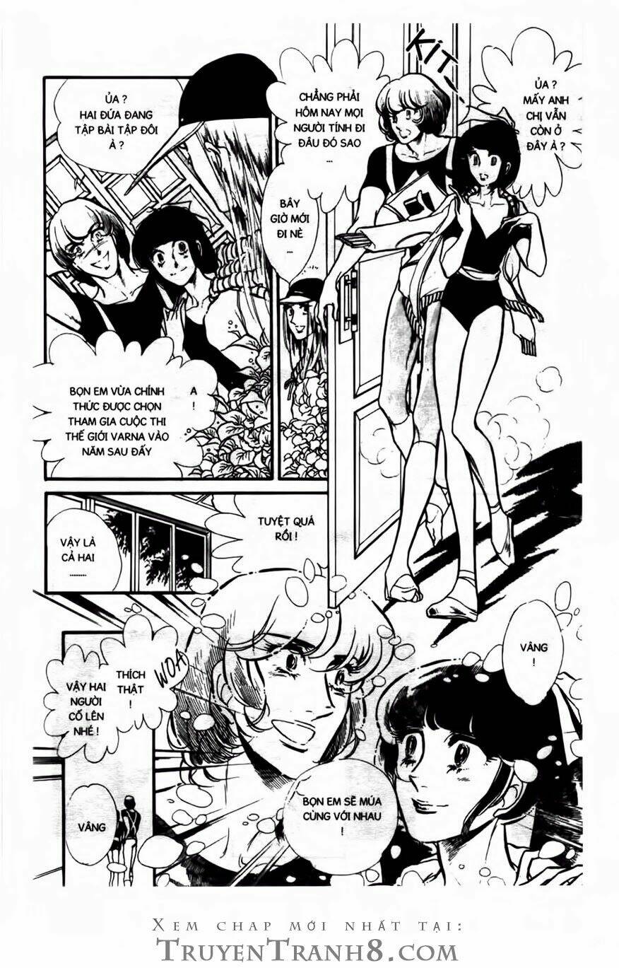 swan - vũ khúc thiên nga chapter 113 17