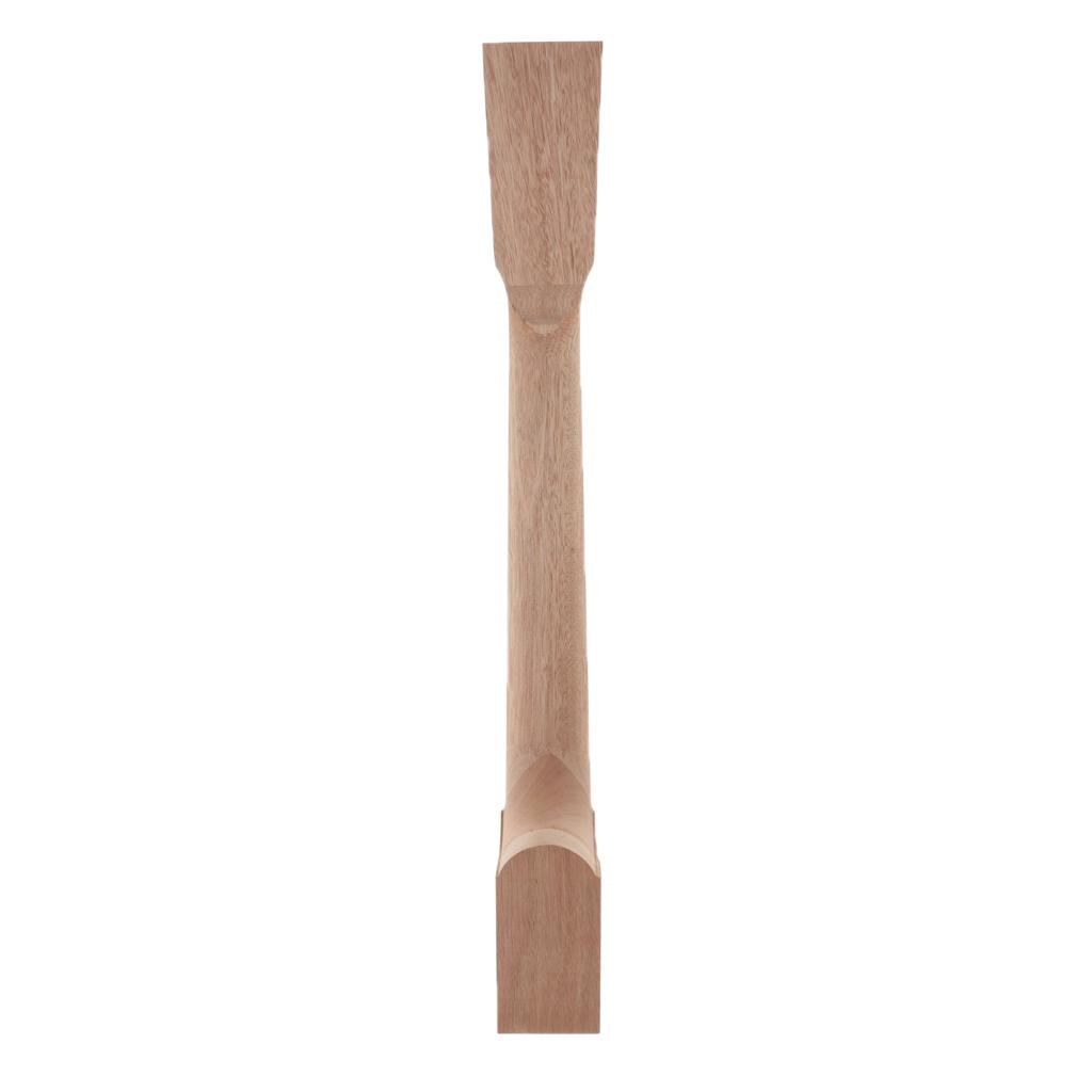 Phép Lạ Chiếu Gỗ Dân Gian Acoustic Đầu Cổ cho Đàn Guitar Luthier TỰ LÀM Một Phần