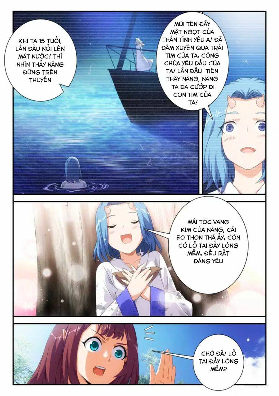 du thế vô song chapter 45.2 4