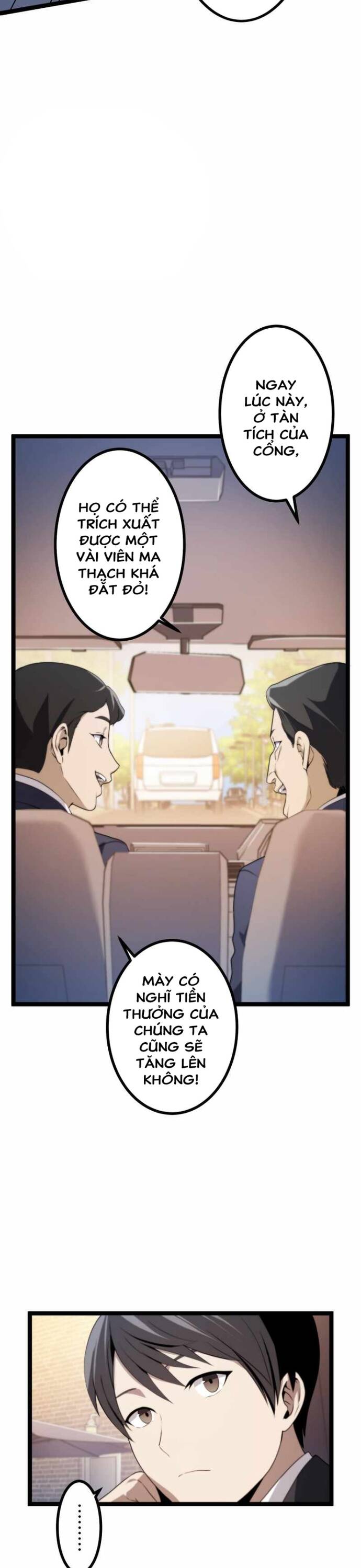 kiếm sư huyền thoại: chỉ mình ta có thể rèn kiếm từ quái chapter 2 31