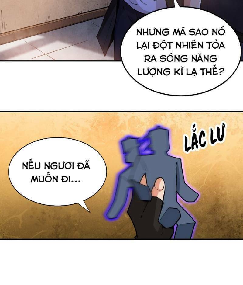 nơi này có yêu khí chapter 36 33