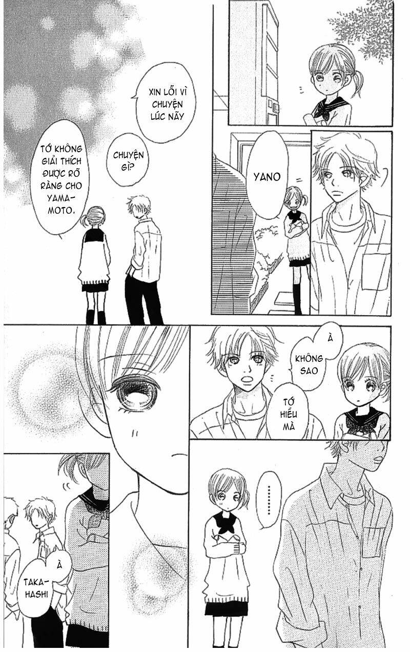 ngày ấy ta bên nhau chapter 7 11