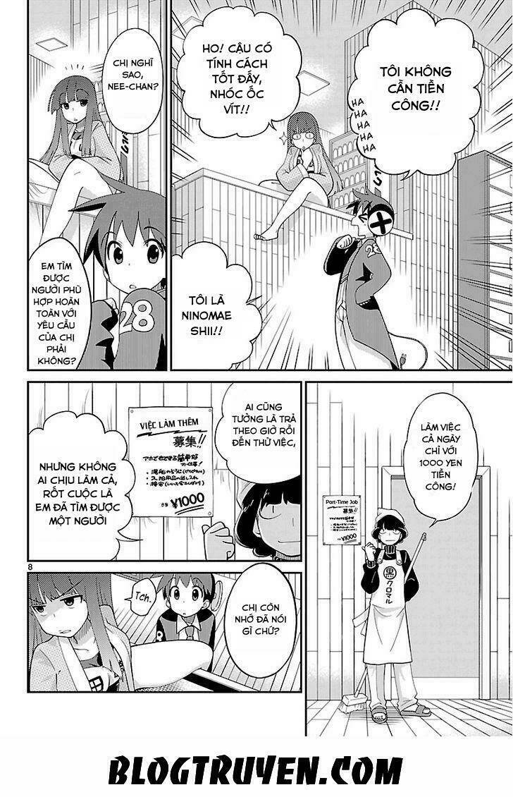 ninomae shii no tsukaikata chapter 14 10