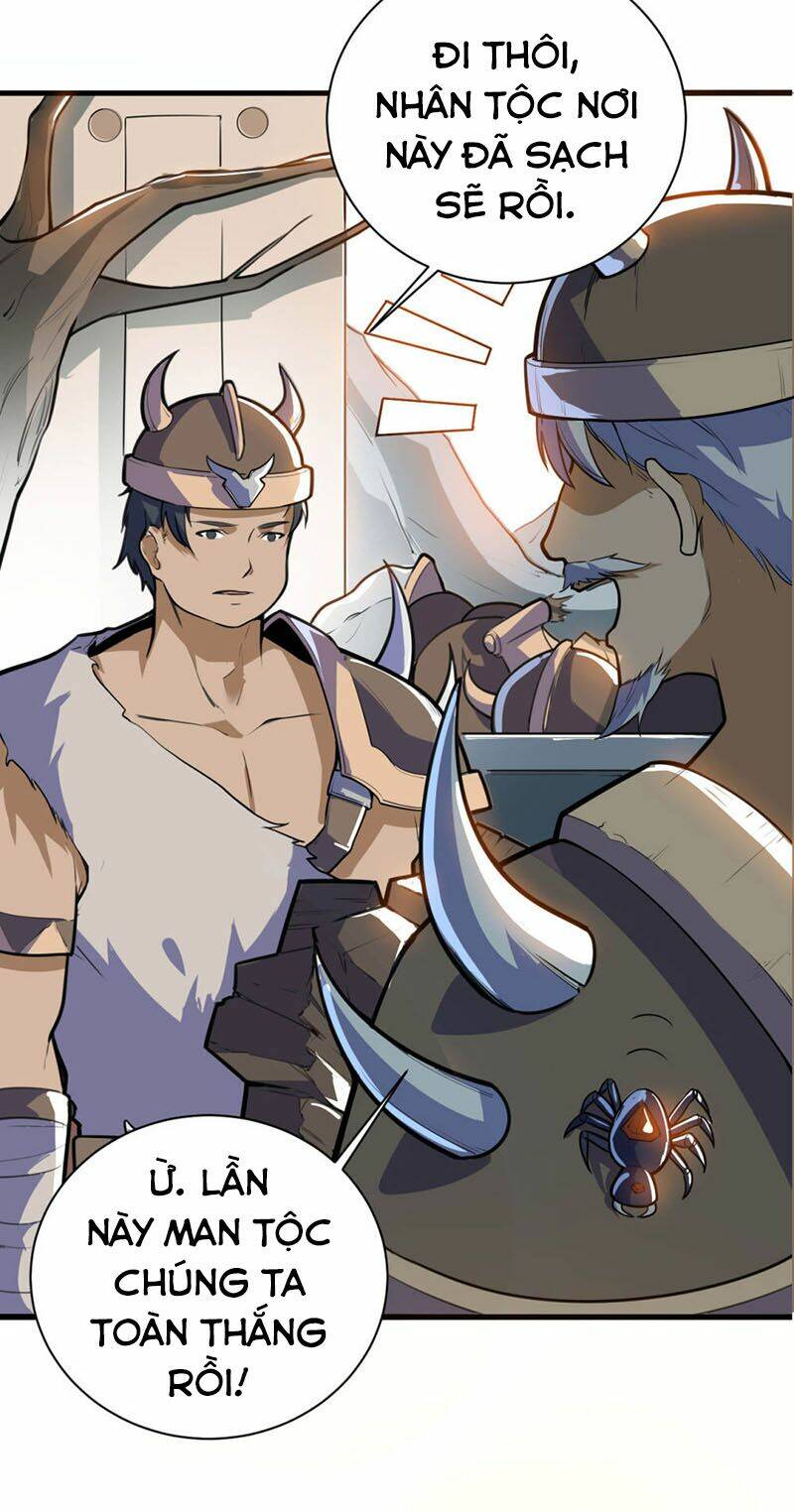 thần võ đế tôn chapter 78 3