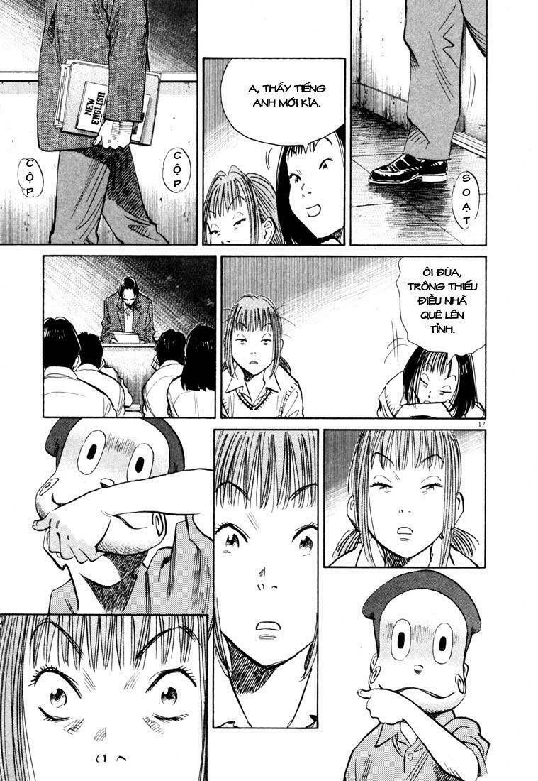 những chàng trai thế kỉ 20 chapter 102 18