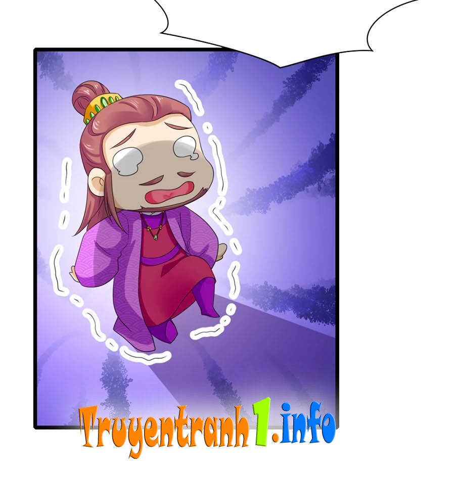 hãn phi đương gia: lãnh vương xin tự trọng chapter 22 14