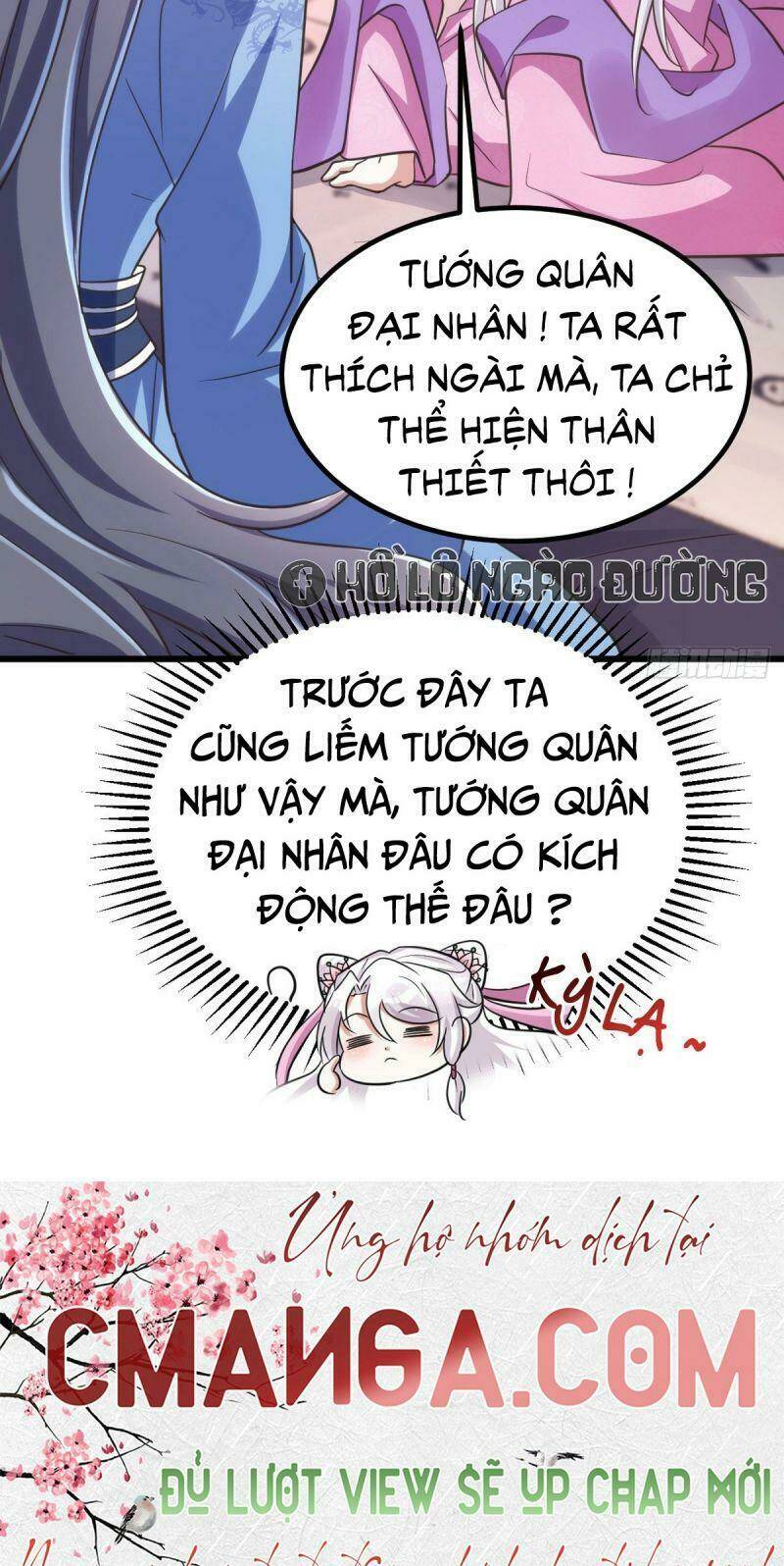 manh hổ trọng sinh : tướng quân đại nhân muốn ôm ôm chapter 30 15