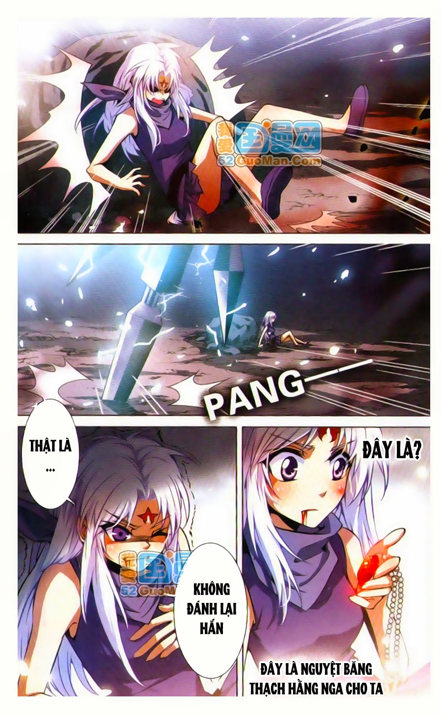 tam nhãn hao thiên lục chapter 28 2