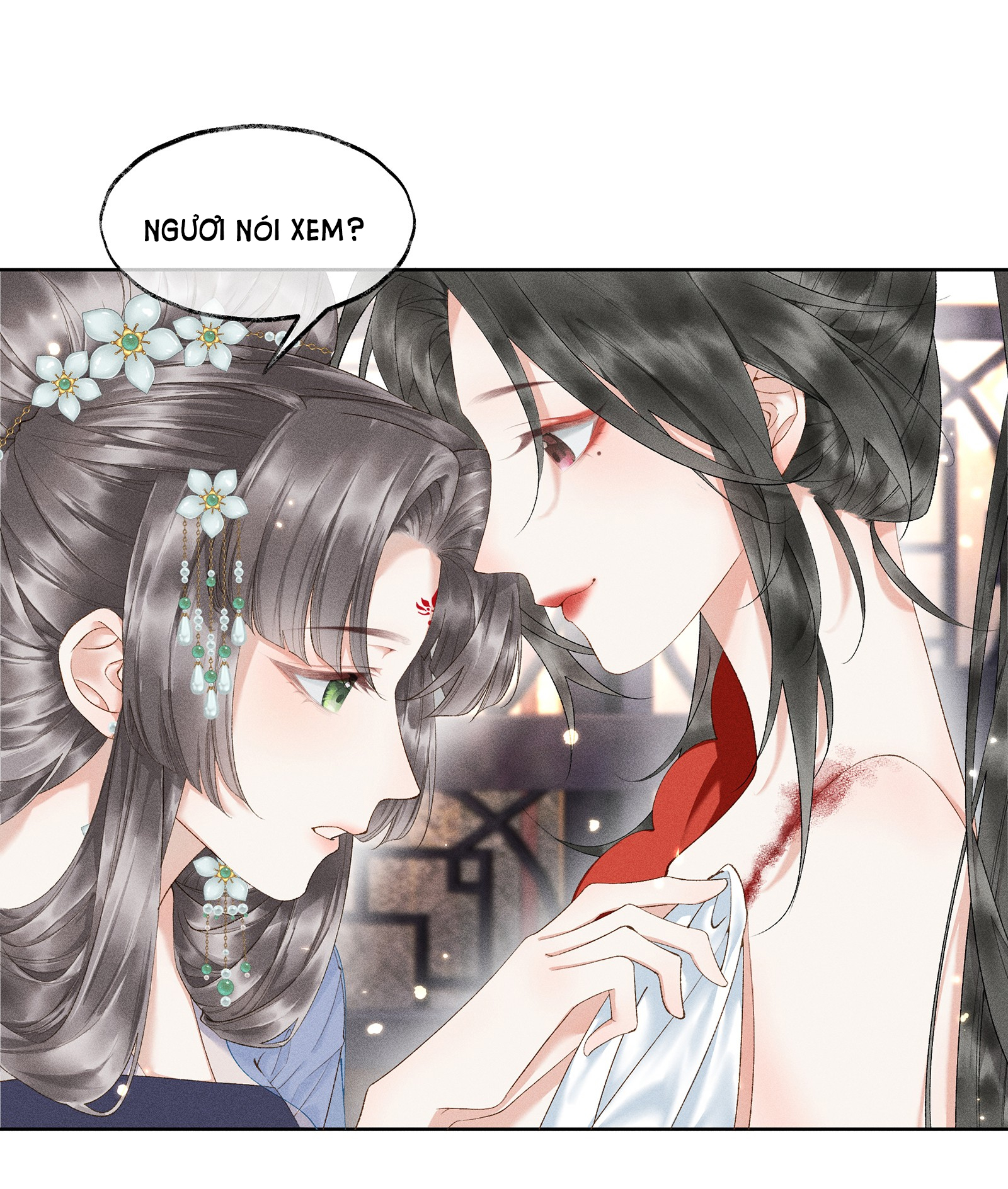 công chúa bất đắc dĩ thật phúc hắc chapter 7 2