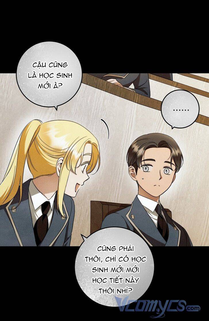 lời nói dối vĩnh cửu của người chapter 26 23