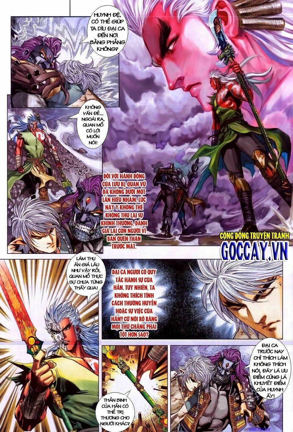 tam quốc thần binh chapter 7 10