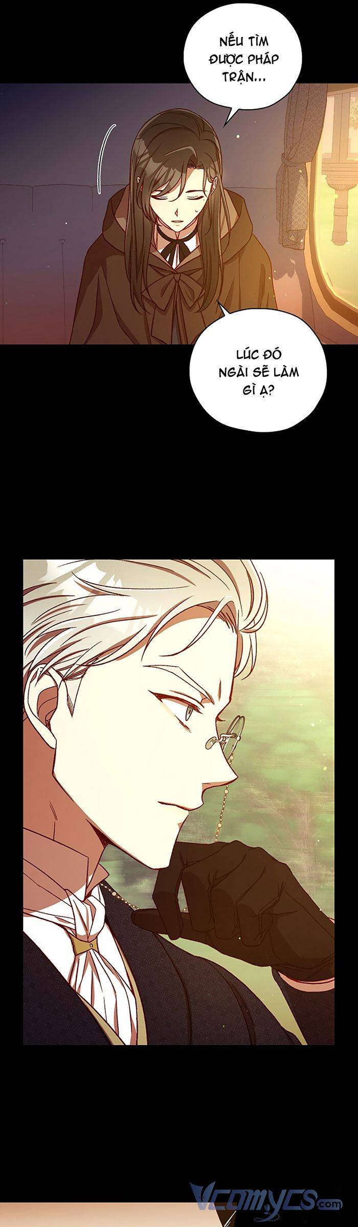 sống sót dưới thân phận hầu nữ chapter 72 4