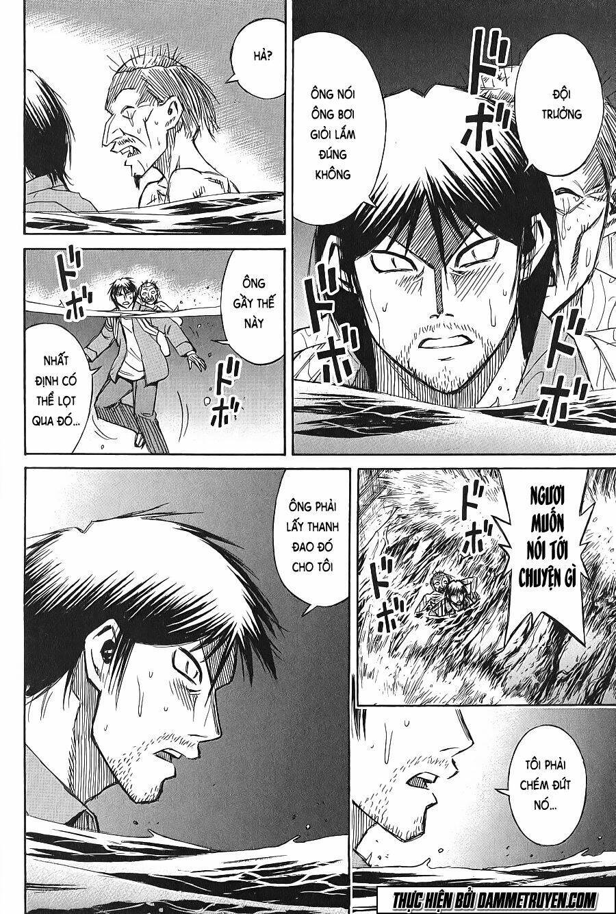 đảo ma cà rồng chapter 307 6