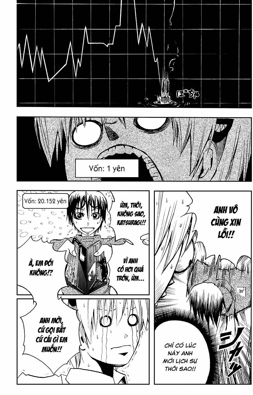 majin tantei nougami neuro chapter 98 16