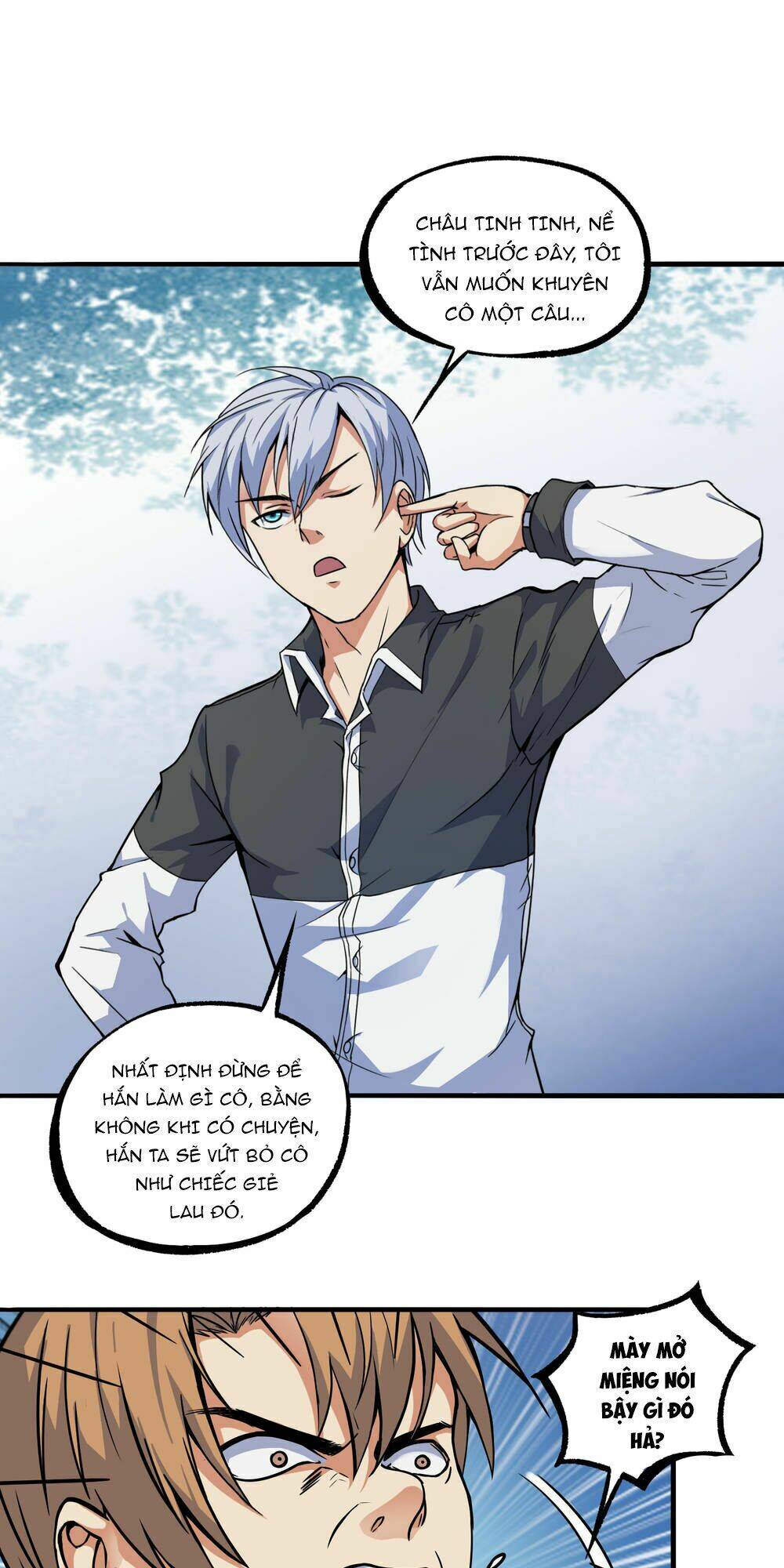 tôi có thuốc hối hận chapter 1 41