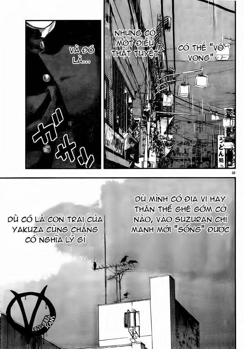 crows zero 2 suzuran x housen chapter 1 32