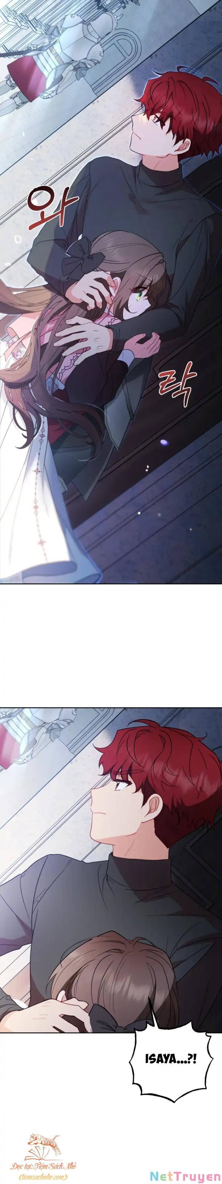 Được Yêu Thương Mà Còn Ngại Ngùng Sao! chapter 26 15