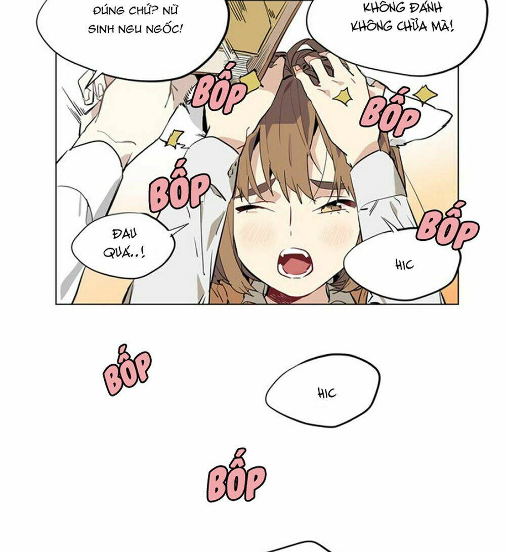 hoa đạo sĩ chapter 25 23