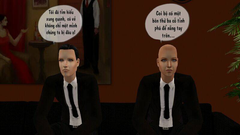 viên đạn bạc [truyện sims 2] chapter 35 79