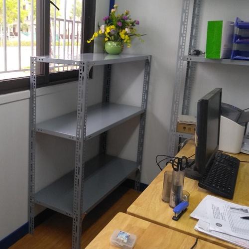 Kệ 3 tầng sắt V lỗ cao 1m,1.2mkệ,giá đựng đồ