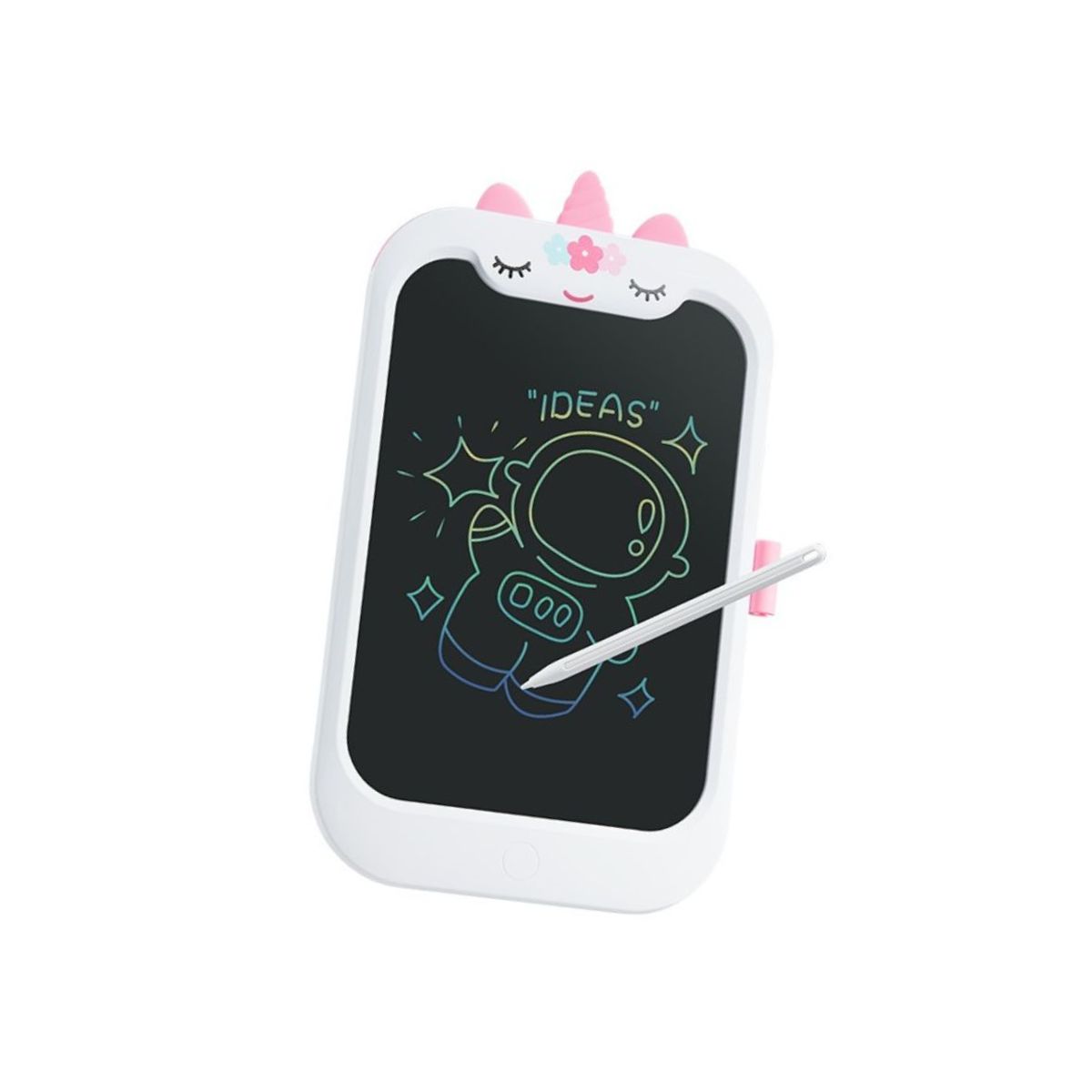 Bảng Vẽ Thông Minh Mực Đa Sắc 10&quot; Kì Lân Xinh Xắn COOLKIDS ZJ18-C