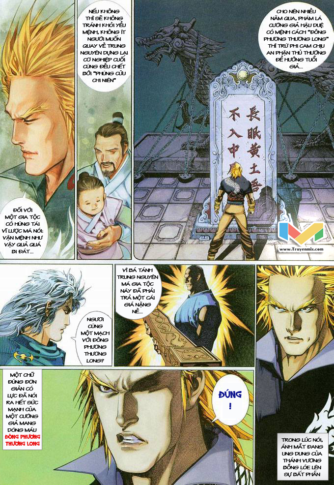 phong vân chapter 379 17