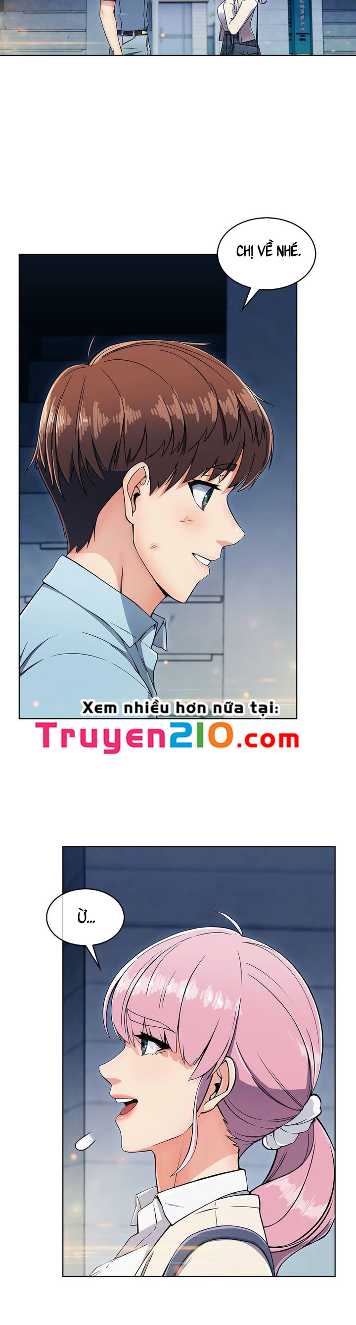 chân tình của min hyuk chapter 4 22
