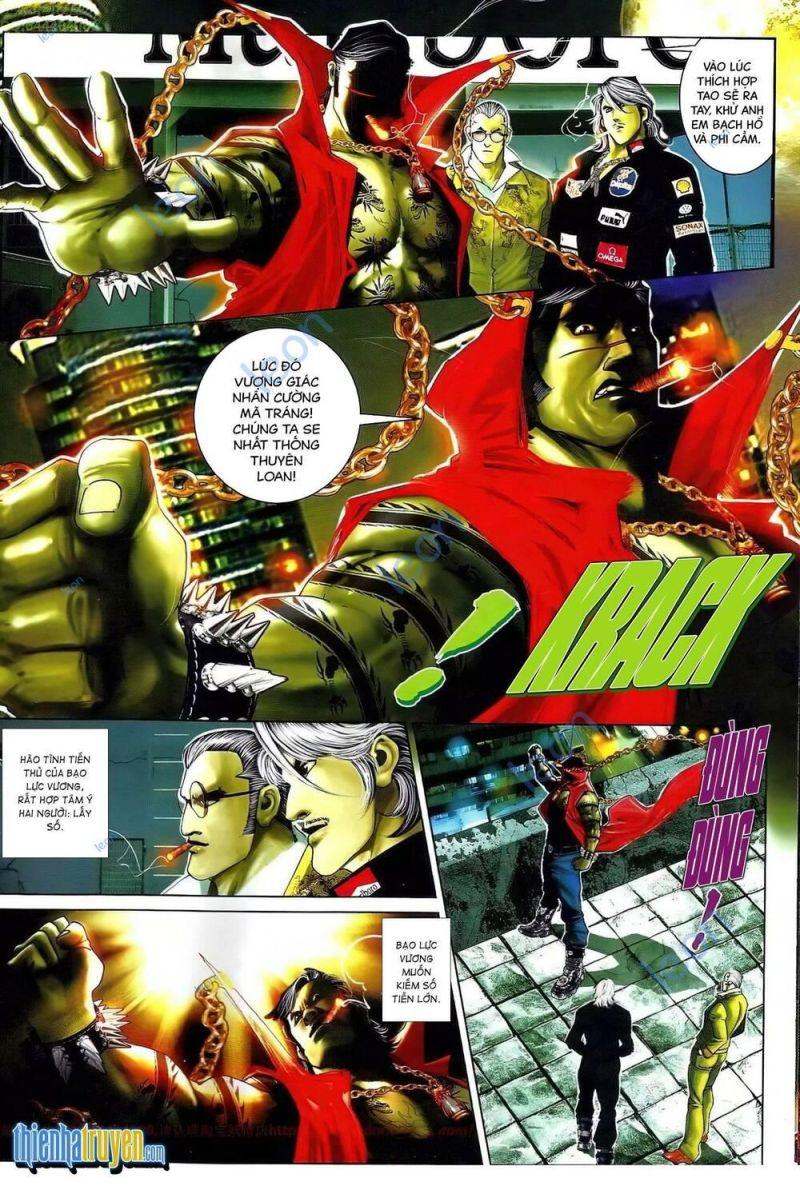 hỏa vũ diệu dương chapter 652 10