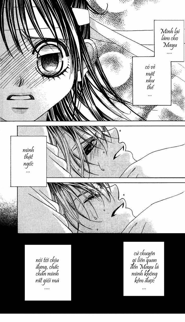 boku no hatsukoi wo kimi ni sasagu chapter 15 7