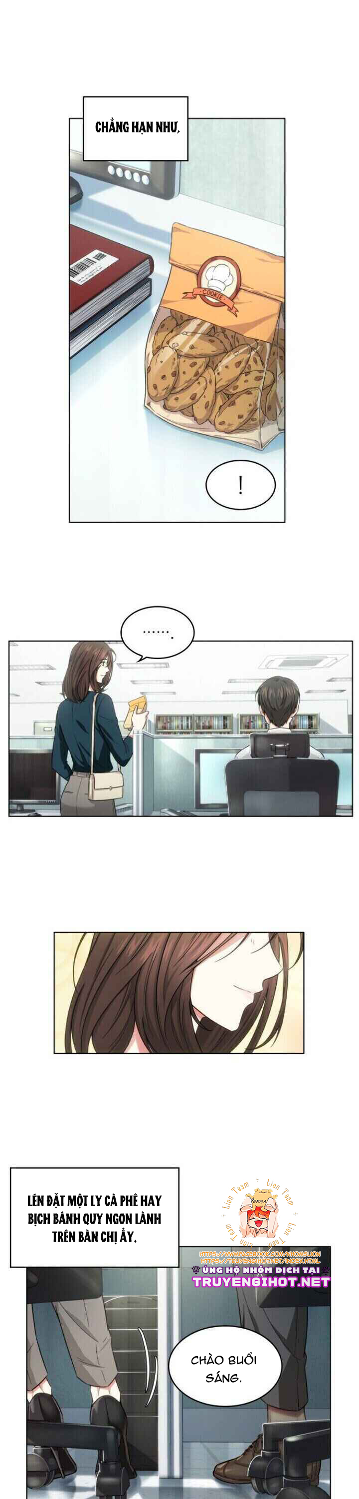 câu chuyện về chị đồng nghiệp của tôi chapter 10 7