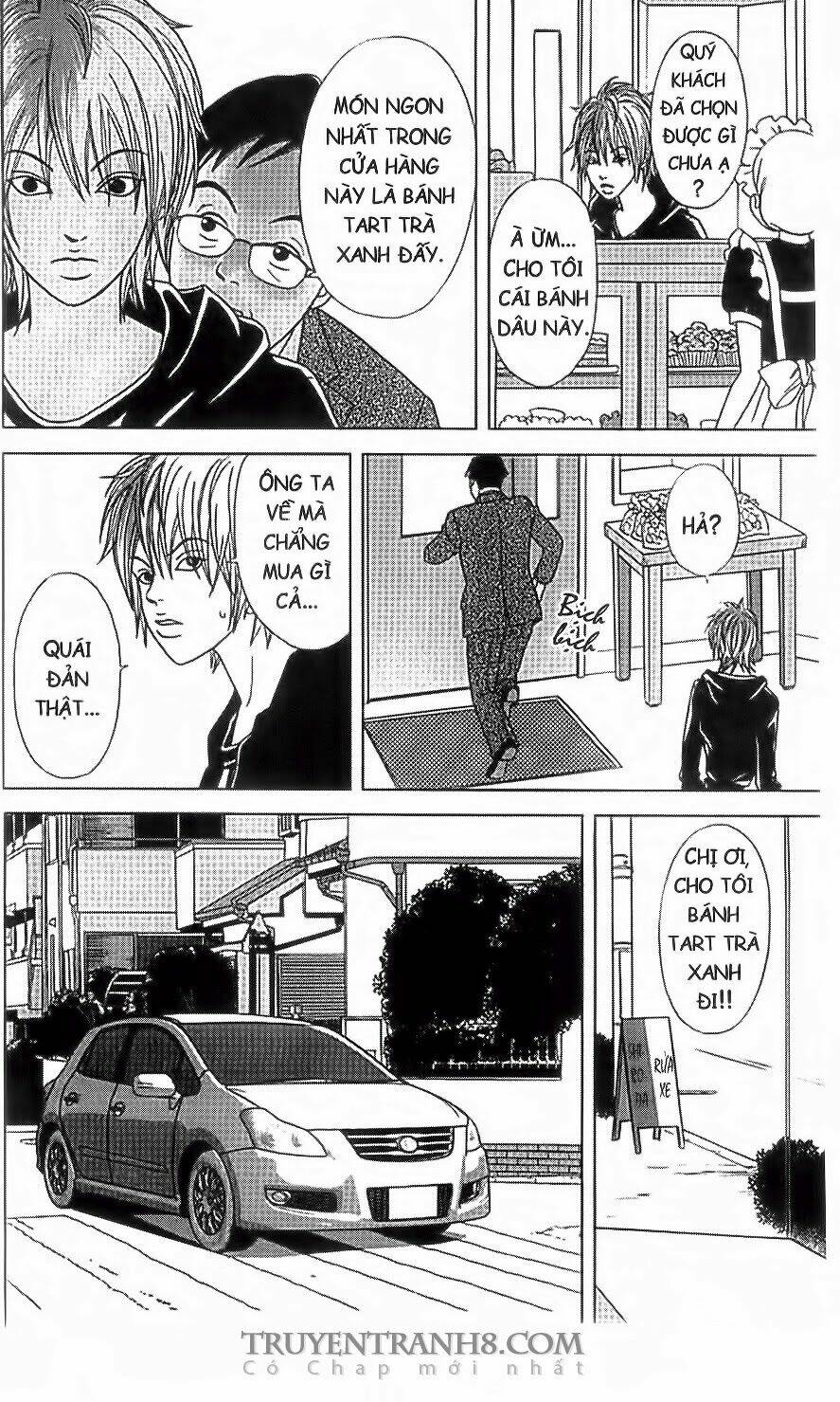 nữ thanh tra cún con chapter 35 29