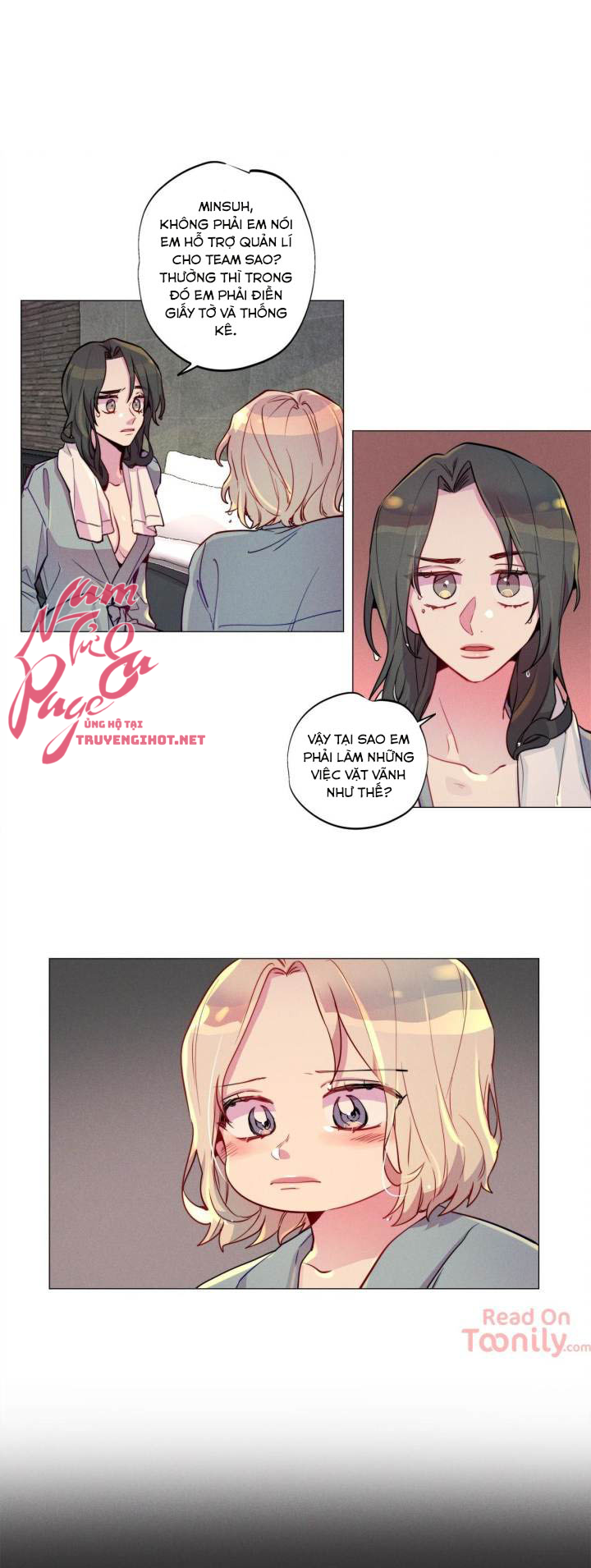 mảnh ghép o bị khuyết chapter 96 3