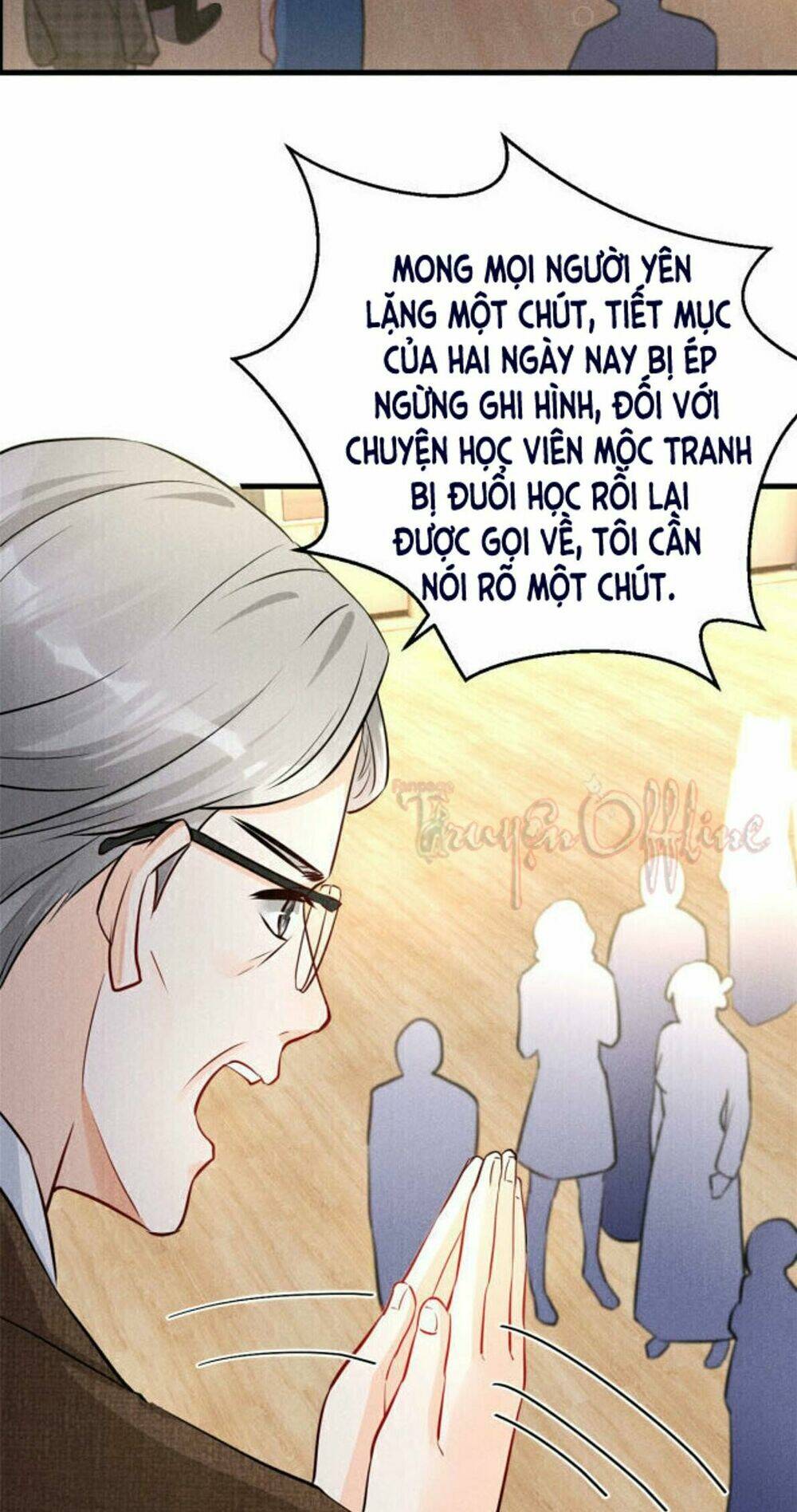 tôi trở thành tổ tông của 5 vị đại lão chapter 25 14